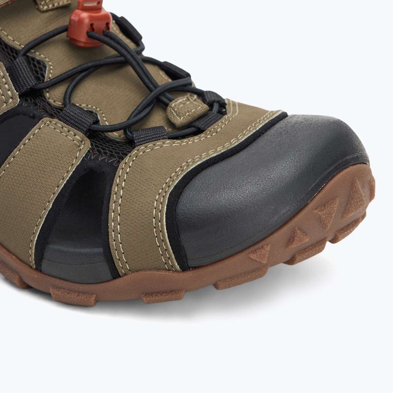 Pánske sandále Teva Flintwood dark olive 7