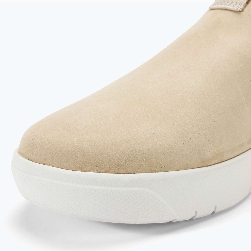 Pánske topánky Timberland Seneca Bay Slip On light beige nubuk 7