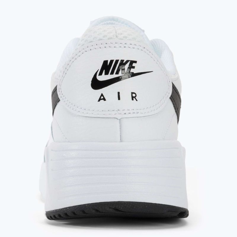 Pánska obuv Nike Air Max Sc white / white / black 6