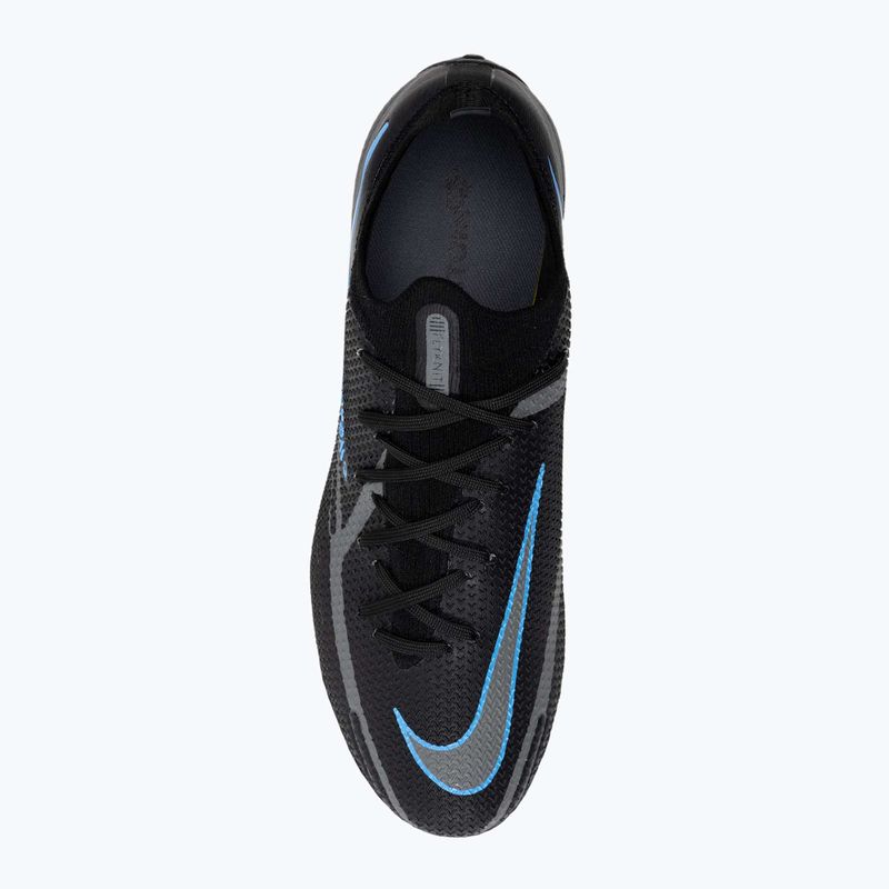 Pánske kopačky Nike Phantom GT2 Elite FG black CZ9890-004 6