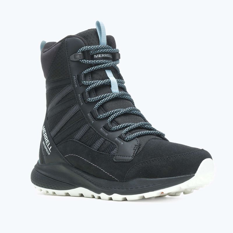 Dámska turistická obuv Merrell Bravada Edge 2 Thermo Mid WP black/arona 11