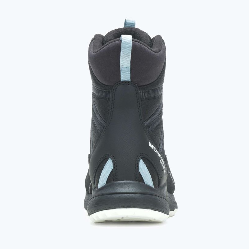 Dámska turistická obuv Merrell Bravada Edge 2 Thermo Mid WP black/arona 13