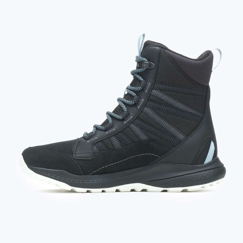 Dámska turistická obuv Merrell Bravada Edge 2 Thermo Mid WP black/arona 14