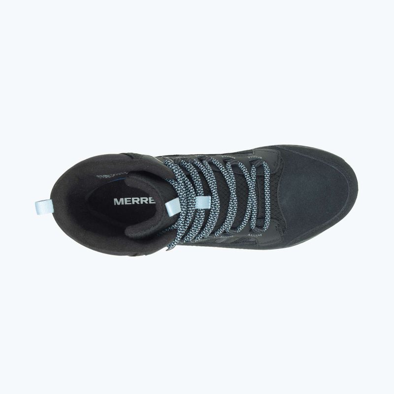 Dámska turistická obuv Merrell Bravada Edge 2 Thermo Mid WP black/arona 15