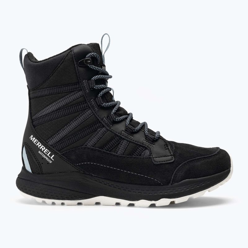 Dámska turistická obuv Merrell Bravada Edge 2 Thermo Mid WP black/arona 2