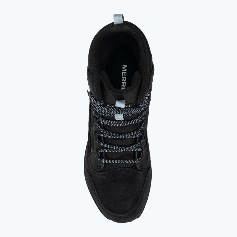 Dámska turistická obuv Merrell Bravada Edge 2 Thermo Mid WP black/arona 6