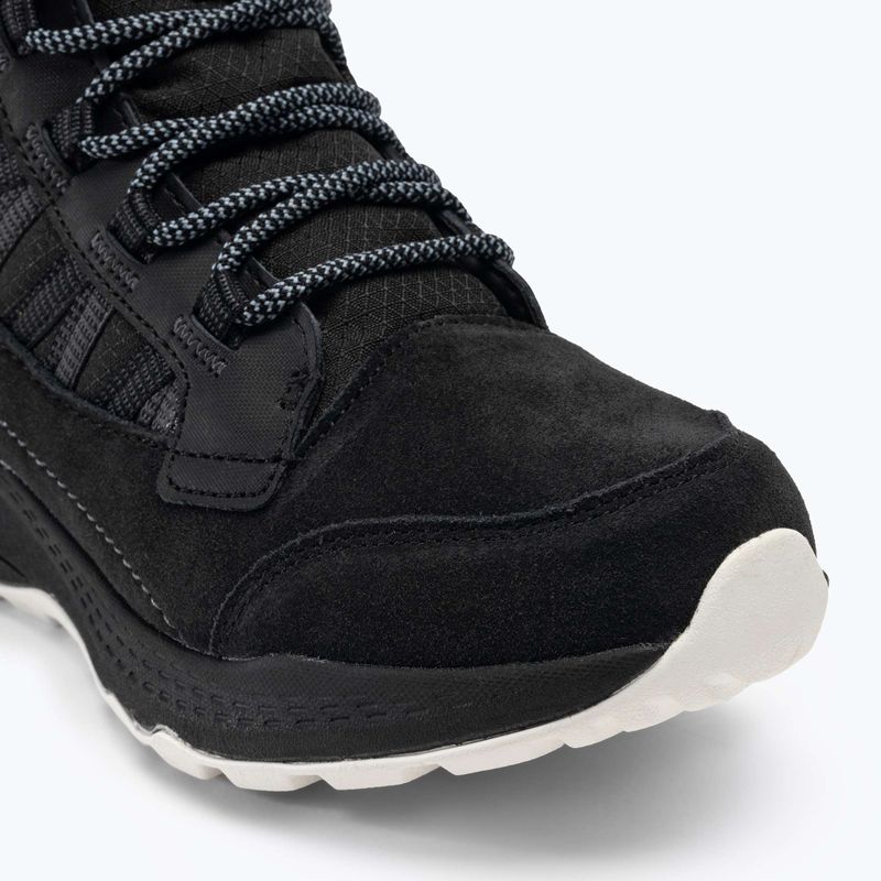 Dámska turistická obuv Merrell Bravada Edge 2 Thermo Mid WP black/arona 7