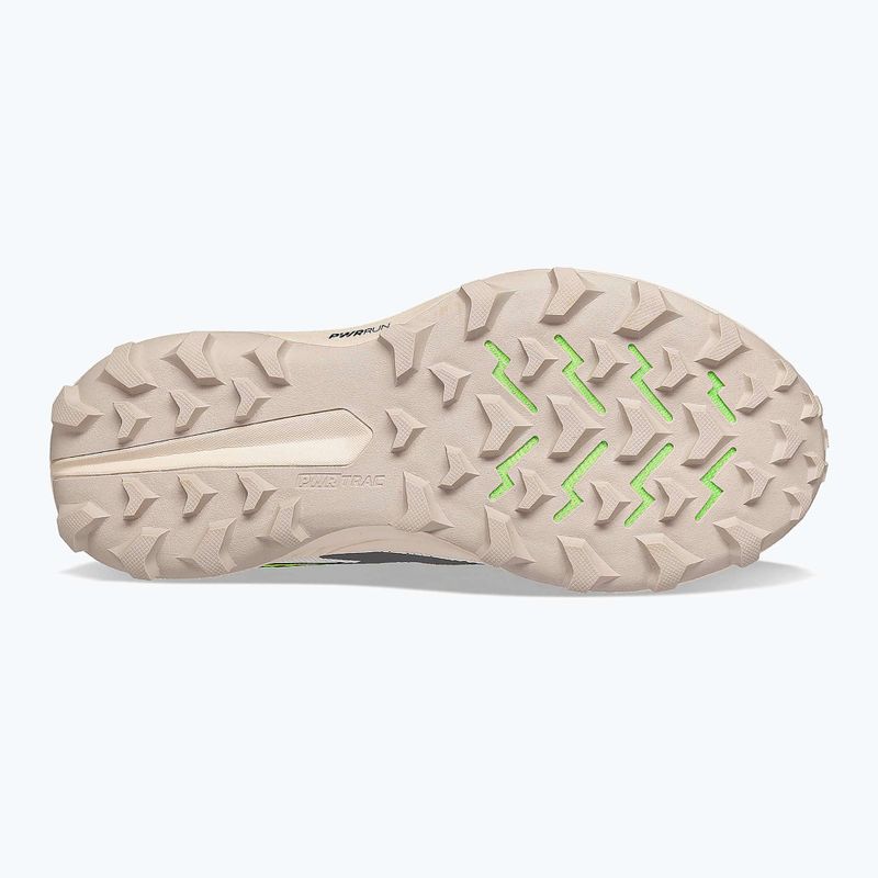 Dámska bežecká obuv Saucony Peregrine 13 gravel/slime 11