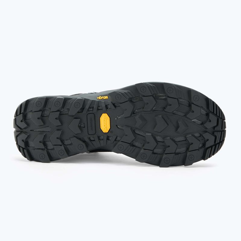 Pánske turistické topánky Merrell Rogue Hiker Mid GTX black 4