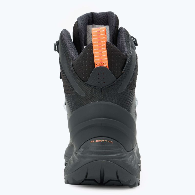 Pánske turistické topánky Merrell Rogue Hiker Mid GTX black 6