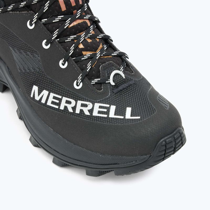 Pánske turistické topánky Merrell Rogue Hiker Mid GTX black 7