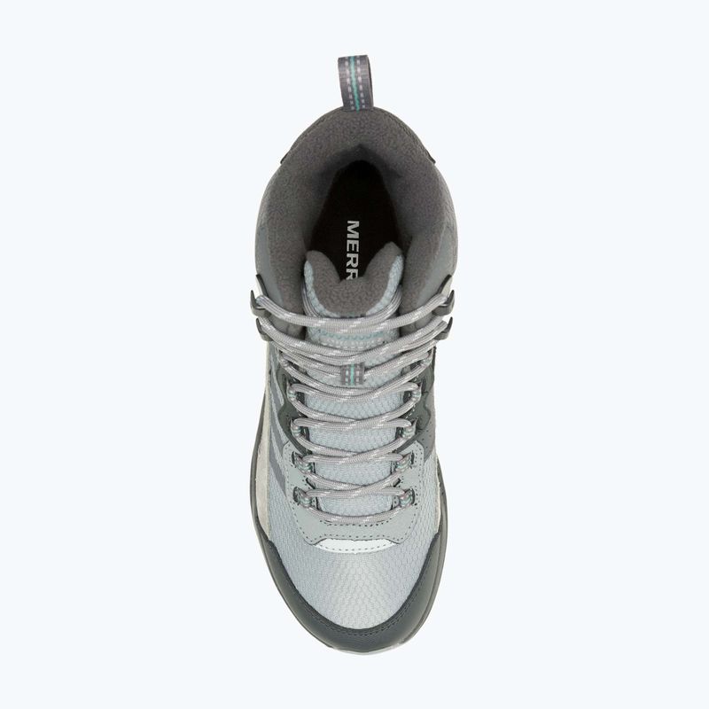 Dámske trekingové topánky Merrell Speed Strike 2 Thermo Mid grey 13