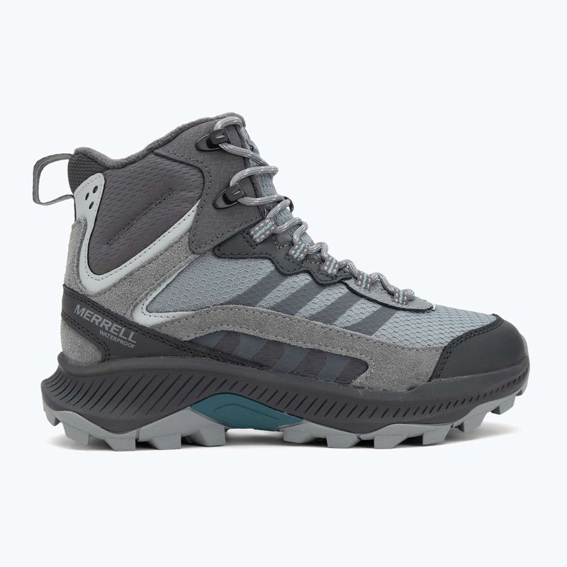 Dámske trekingové topánky Merrell Speed Strike 2 Thermo Mid grey 2