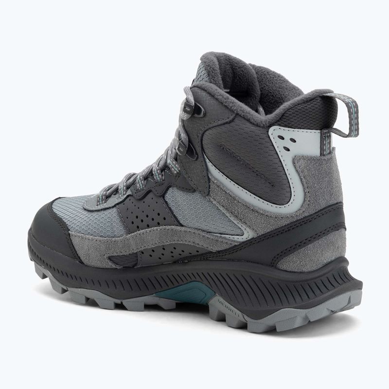 Dámske trekingové topánky Merrell Speed Strike 2 Thermo Mid grey 3