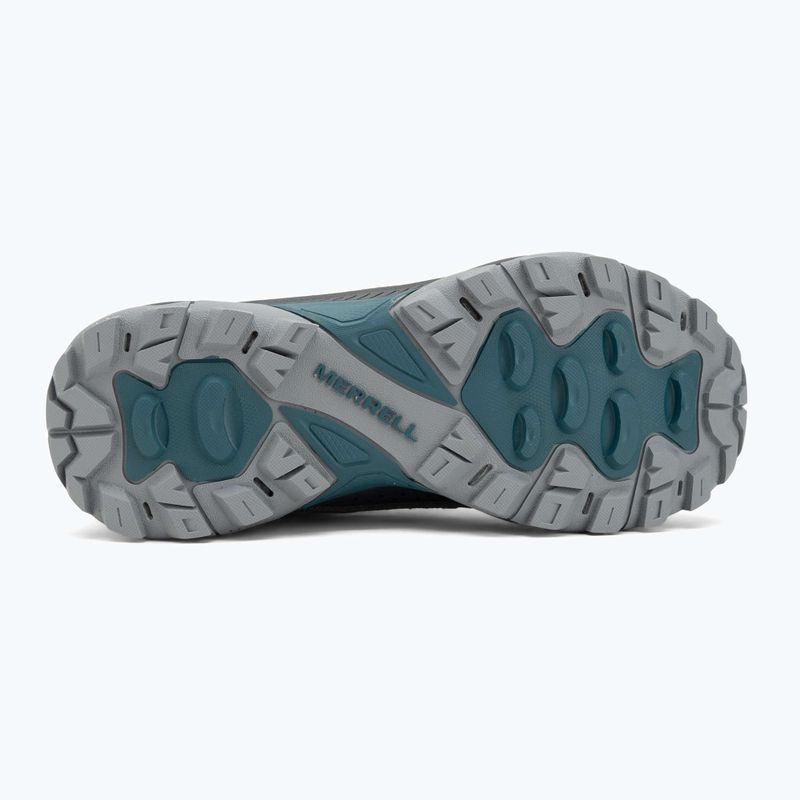 Dámske trekingové topánky Merrell Speed Strike 2 Thermo Mid grey 4