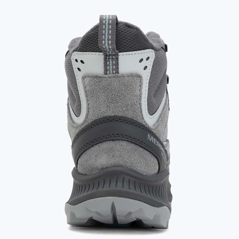 Dámske trekingové topánky Merrell Speed Strike 2 Thermo Mid grey 6