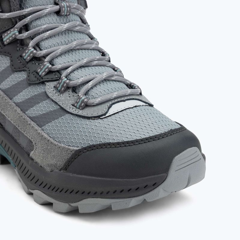 Dámske trekingové topánky Merrell Speed Strike 2 Thermo Mid grey 7