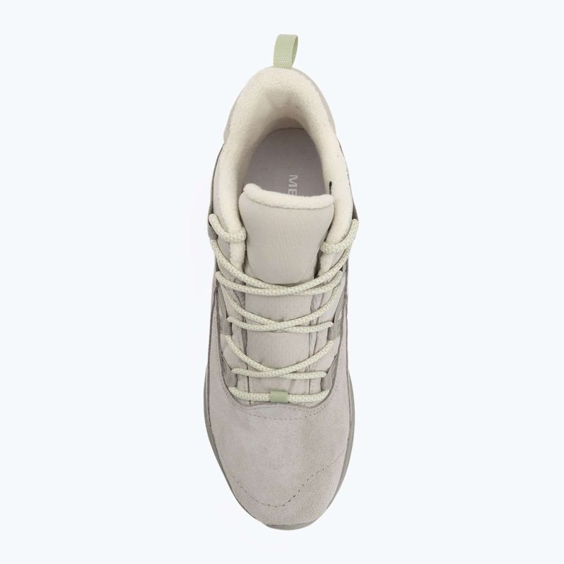 Dámske turistické topánky Merrell Bravada Edge 2 Thermo Demi grey 5