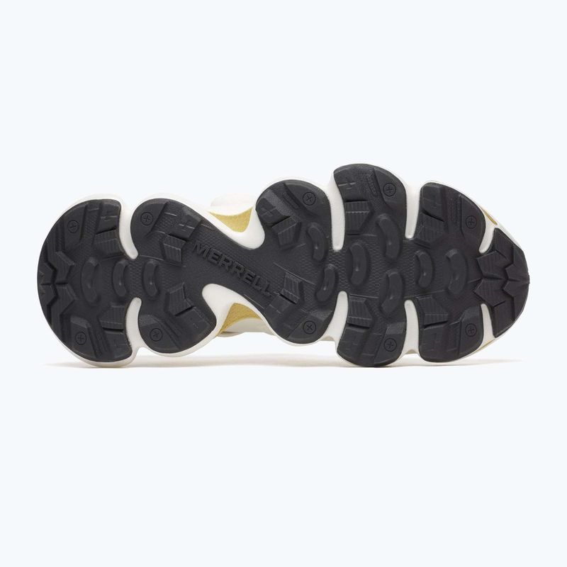 Pánske bežecké topánky Merrell Speed Arc Surge Boa white/gold 12