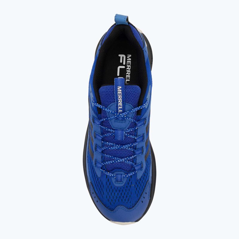 Pánske turistické topánky Merrell Moab Speed ​​2 sapphire 5