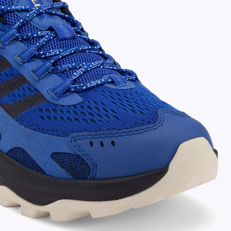 Pánske turistické topánky Merrell Moab Speed ​​2 sapphire 7