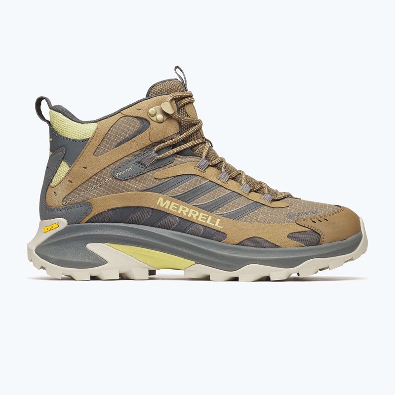Pánske turistické topánky  Merrell Moab Speed 2 Mid GTX cairn 8
