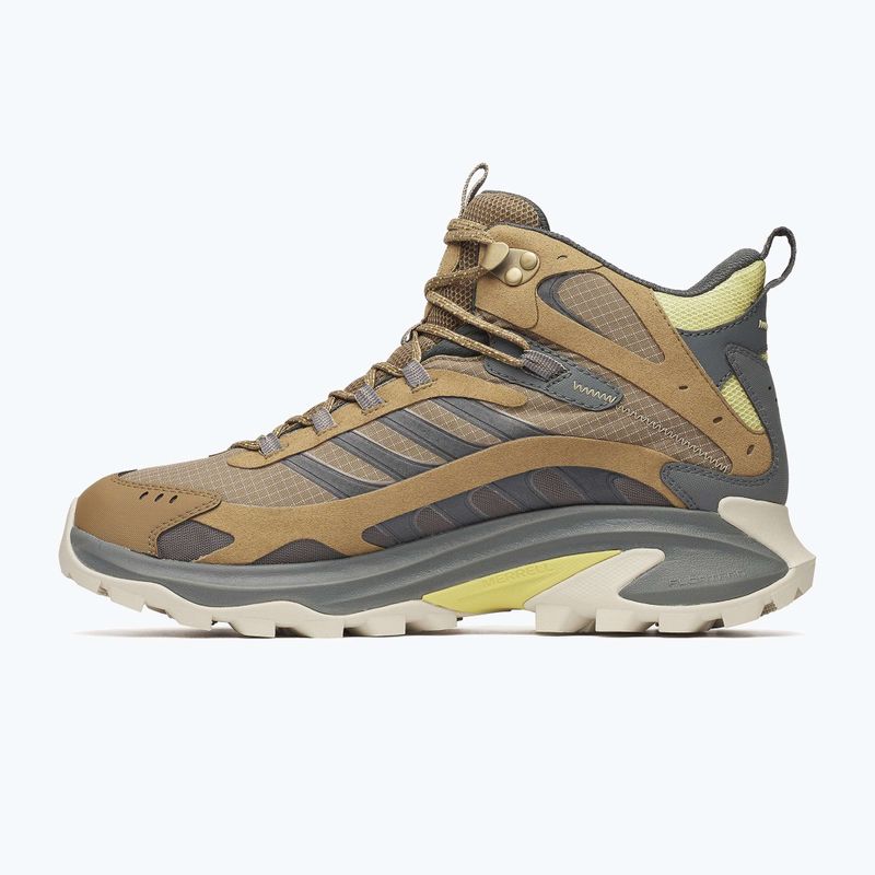 Pánske turistické topánky  Merrell Moab Speed 2 Mid GTX cairn 9