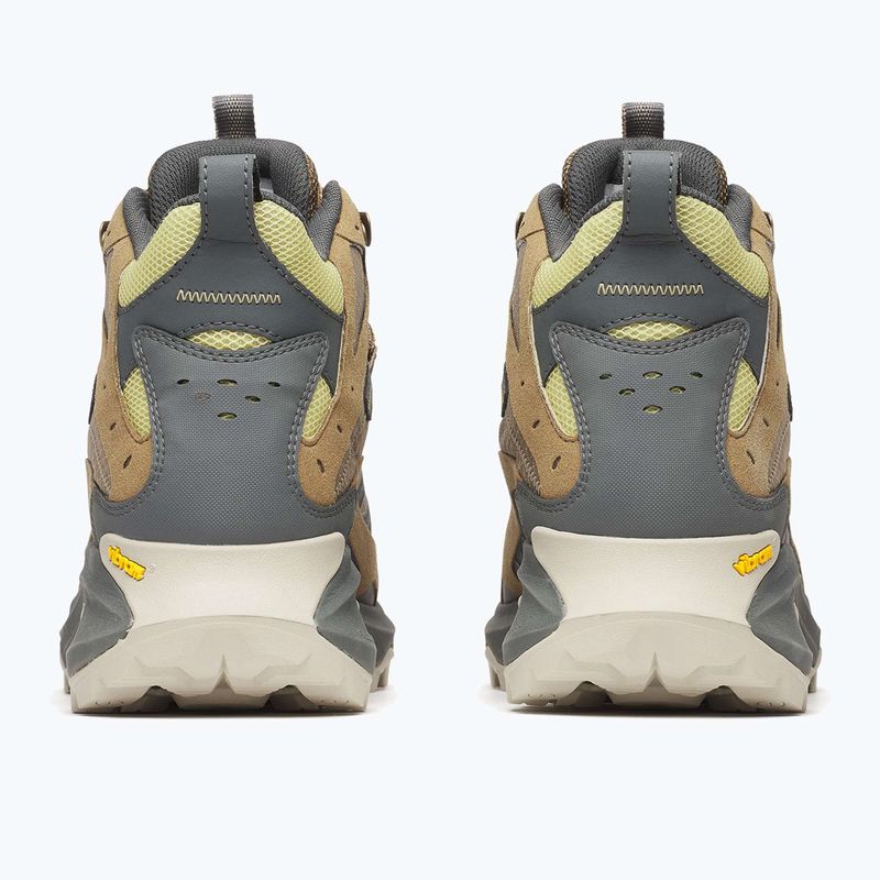 Pánske turistické topánky  Merrell Moab Speed 2 Mid GTX cairn 11