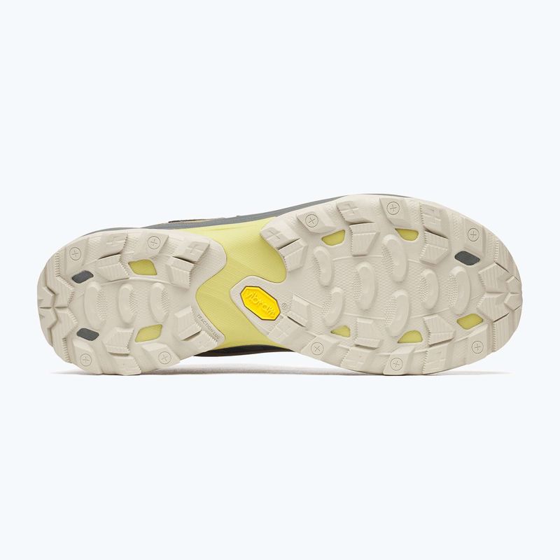 Pánske turistické topánky  Merrell Moab Speed 2 Mid GTX cairn 12