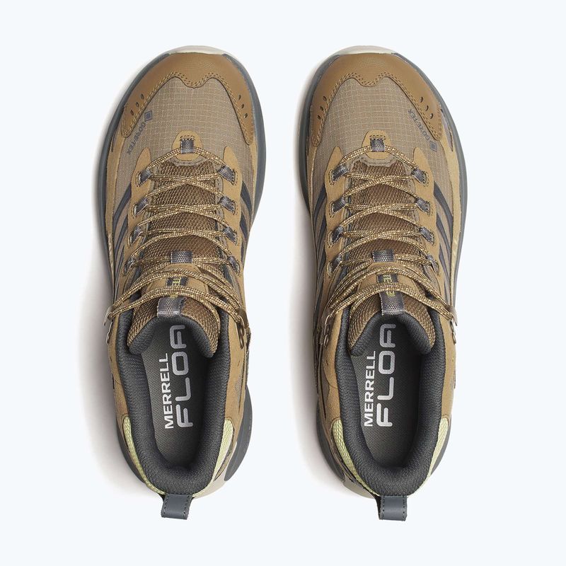 Pánske turistické topánky  Merrell Moab Speed 2 Mid GTX cairn 13