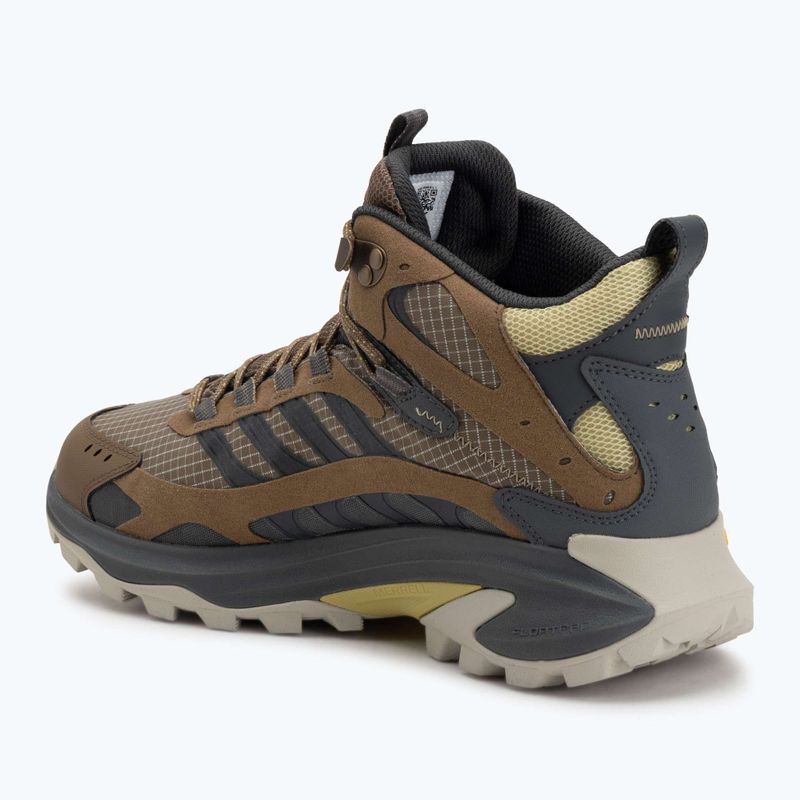 Pánske turistické topánky  Merrell Moab Speed 2 Mid GTX cairn 3
