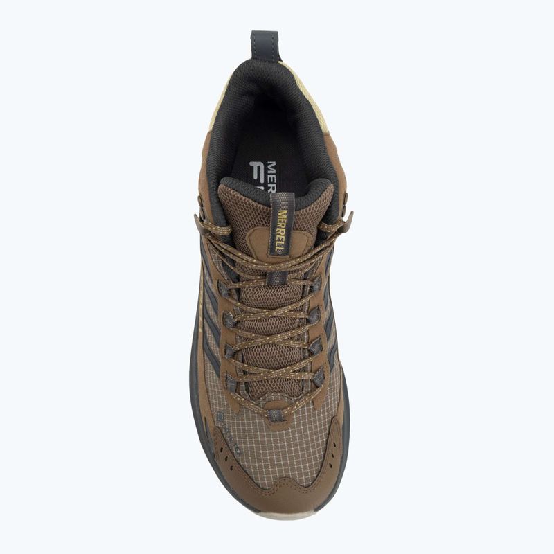 Pánske turistické topánky  Merrell Moab Speed 2 Mid GTX cairn 5