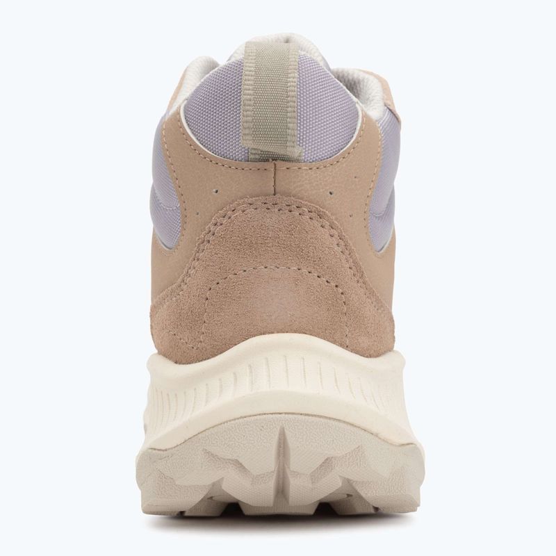 Dámske trekové topánky Merrell Tempo Sol Mid Wp hazel 6