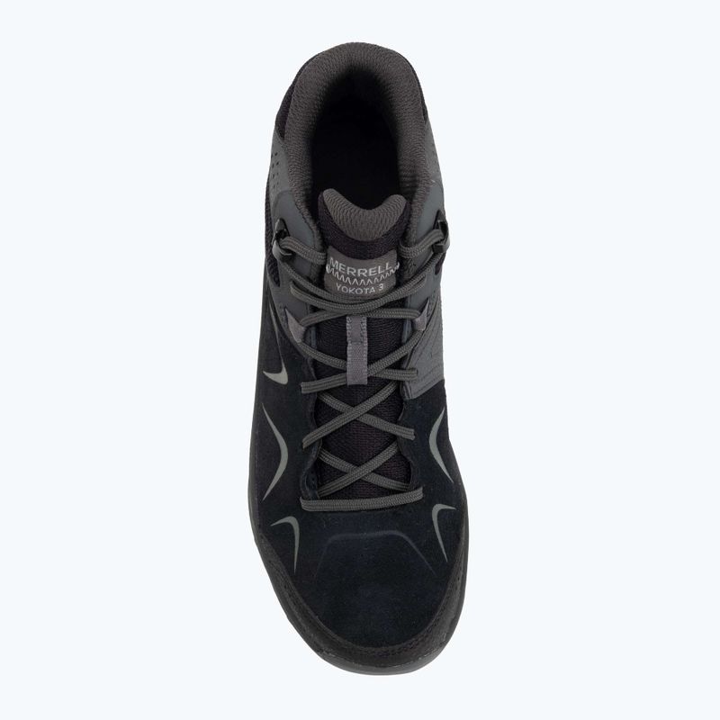 Dámske turistické topánky Merrell Yokota 3 Mid Gtx black 5
