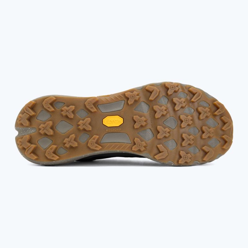 Pánske bežecké topánky Merrell Agility Peak 5 Gore-Tex beluga/talus 4