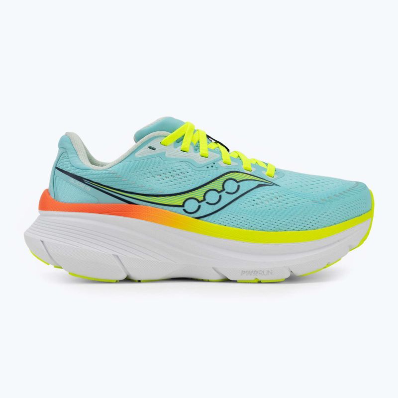 Dámske bežecké topánky Saucony Guide 19 splash/lemon 2