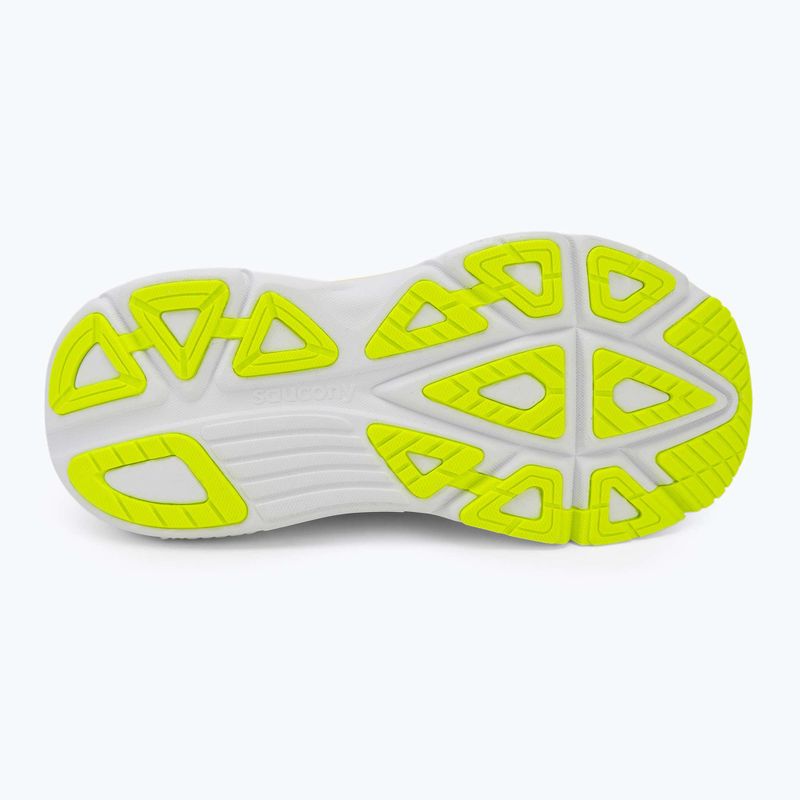 Dámske bežecké topánky Saucony Guide 19 splash/lemon 4