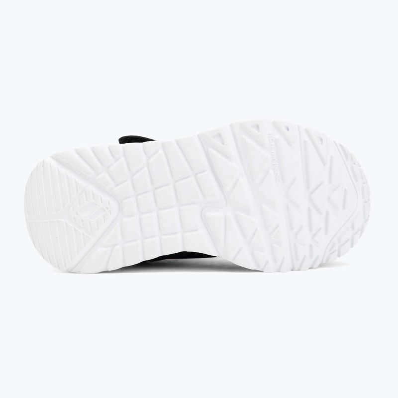 Detské topánky SKECHERS Uno Lite black/rose gold 4