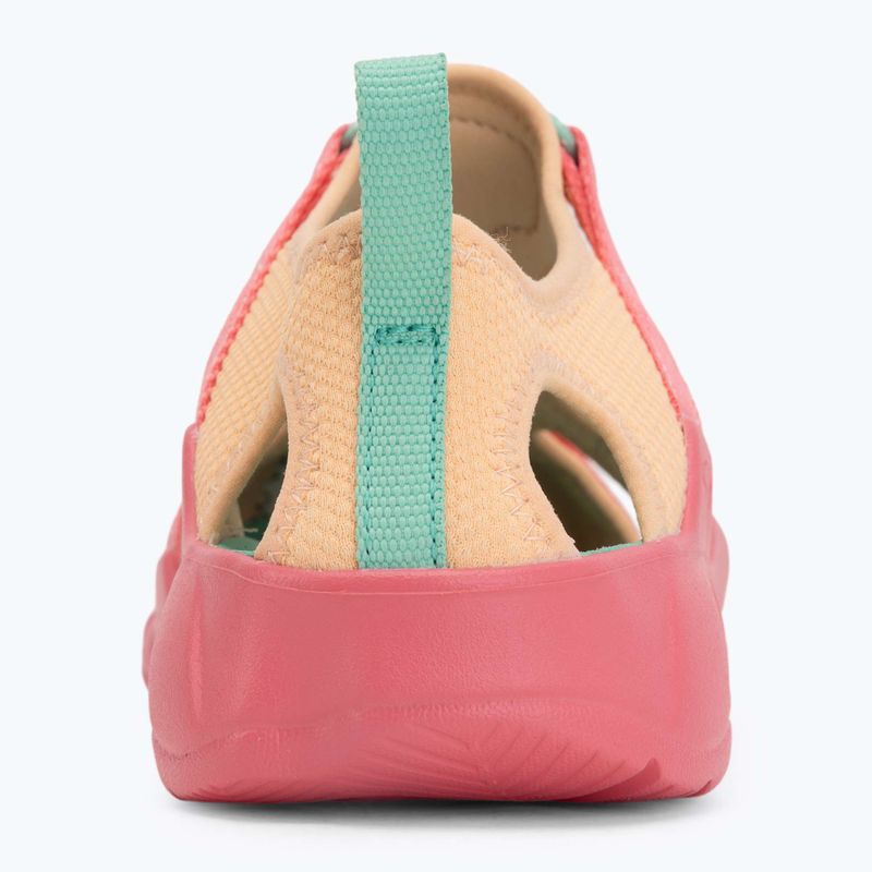 Detské sandále KEEN Hyperport H2 pink lemonade/peach fuzz 6