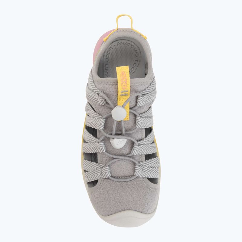 Dámske sandále KEEN Whisper lite alloy/orchid smoke 5