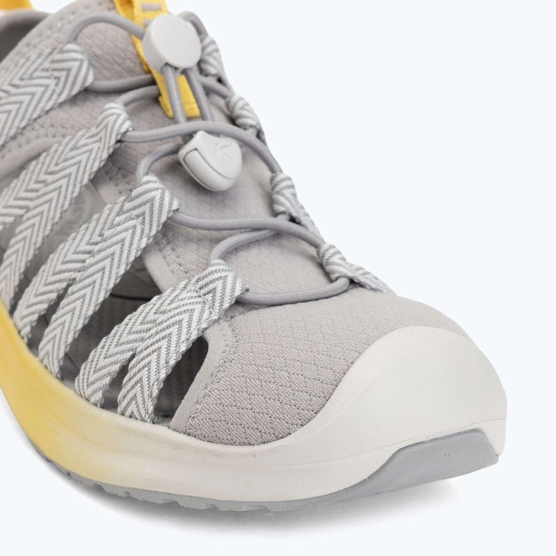 Dámske sandále KEEN Whisper lite alloy/orchid smoke 7