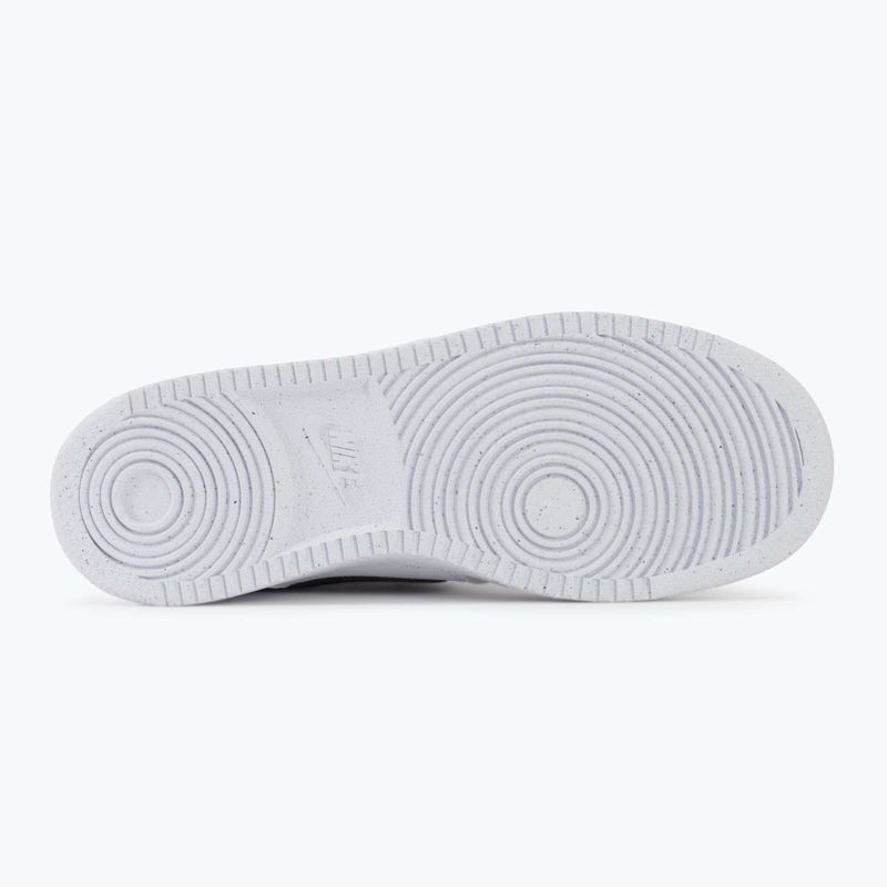 Dámske tenisky Nike Court Vision Low Next Nature white//white/black 5