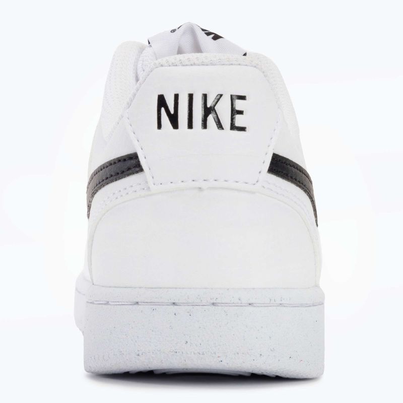 Dámske tenisky Nike Court Vision Low Next Nature white//white/black 7