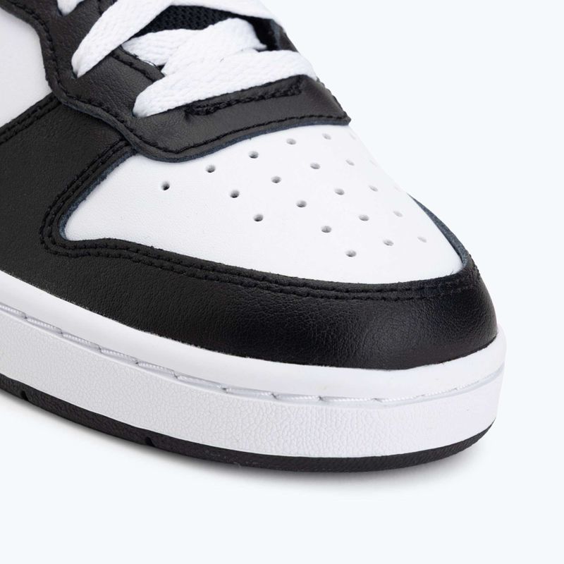 Topánky Nike Court Borough Mid 2 white/white/black/university red 7