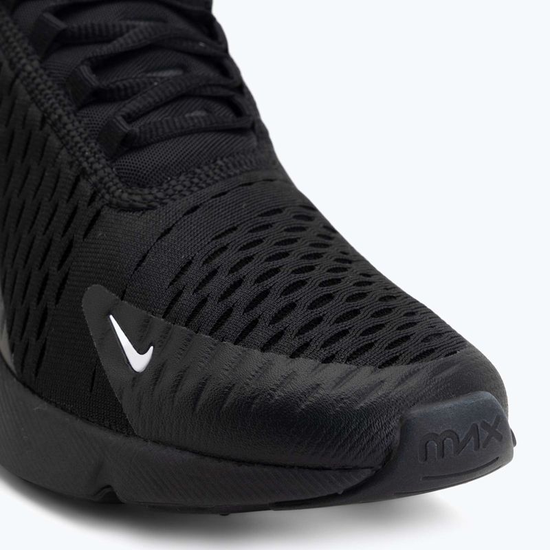 Pánske tenisky Nike Air Max 270 black/volt/reflect silver/white 7