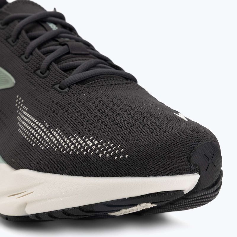 Pánske bežecké topánky Brooks Glycerin Flex phantom/metallic/coconut 7