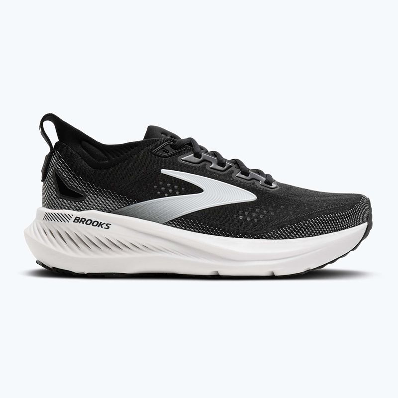 Dámske bežecké topánky Brooks Glycerin GTS 23 black/grey/white 2