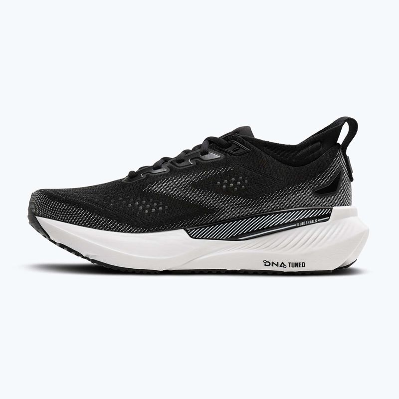 Dámske bežecké topánky Brooks Glycerin GTS 23 black/grey/white 3