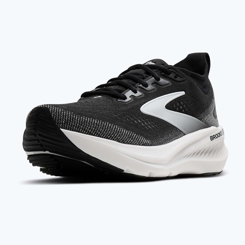 Dámske bežecké topánky Brooks Glycerin GTS 23 black/grey/white 4