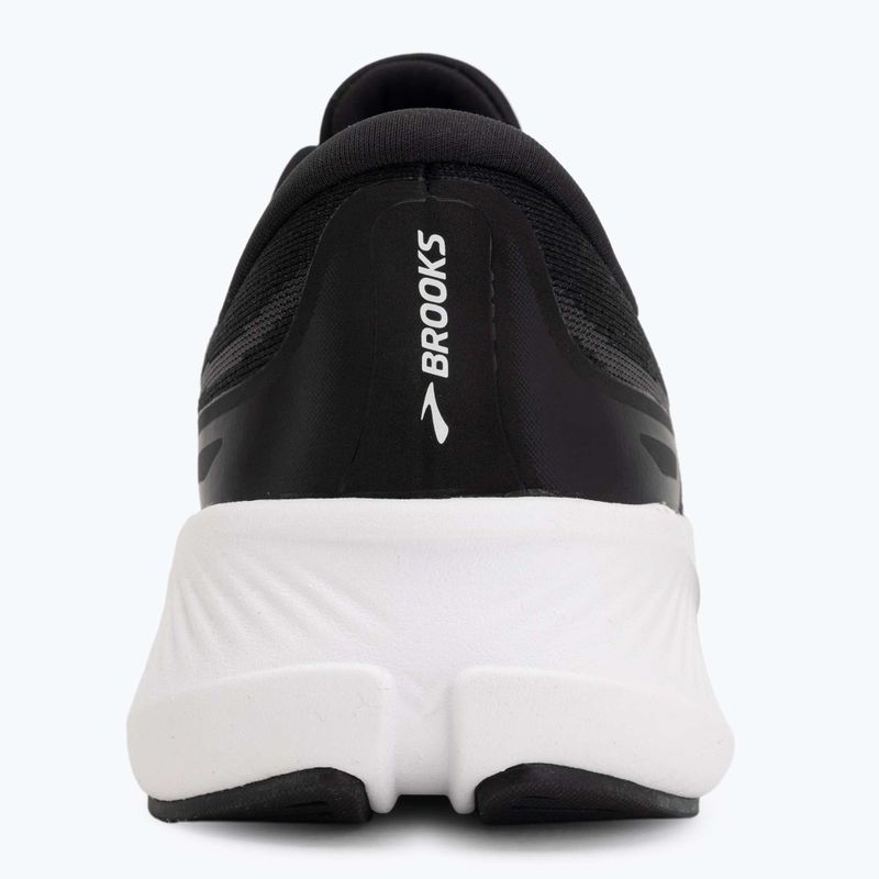 Dámske bežecké topánky Brooks Revel Max black/grey/white 6